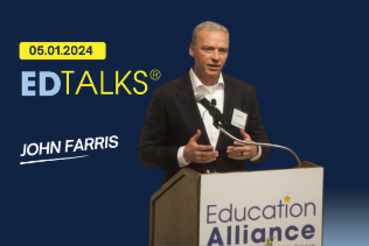 EDTalks 2024 – John Farris image