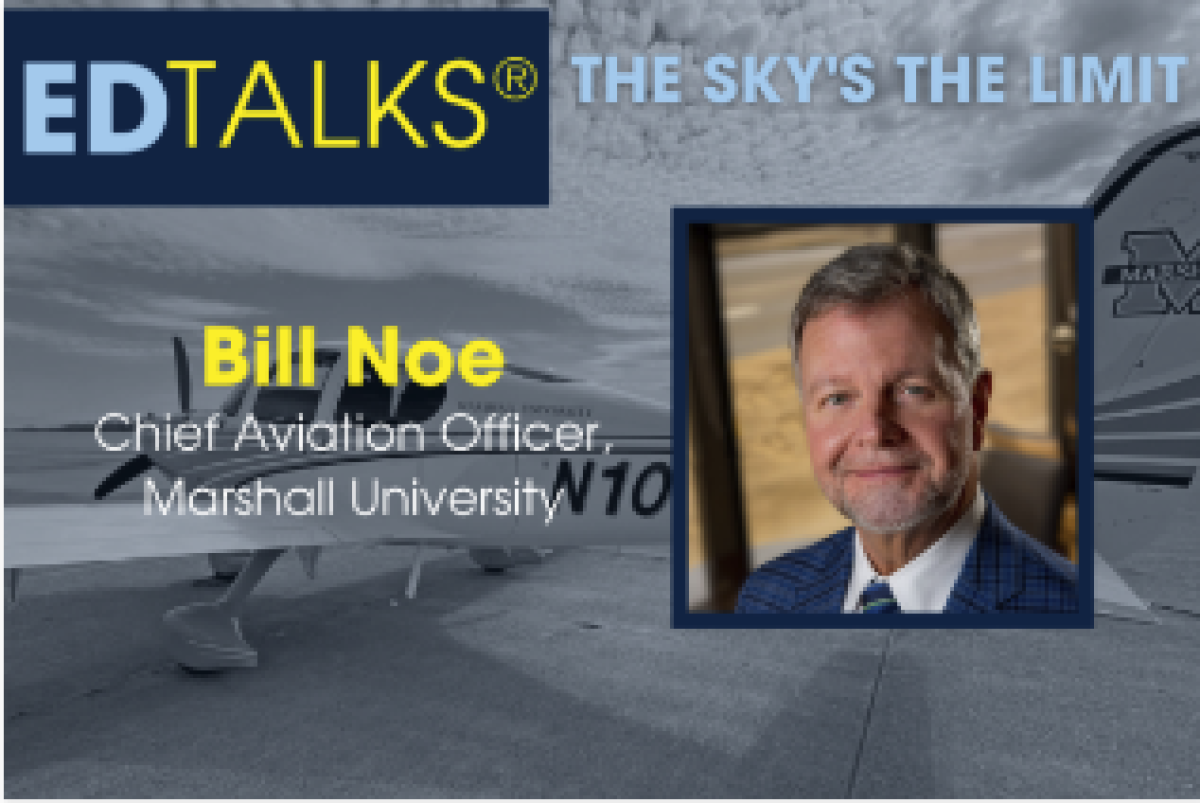 EDTalks 2023 – Bill Noe image