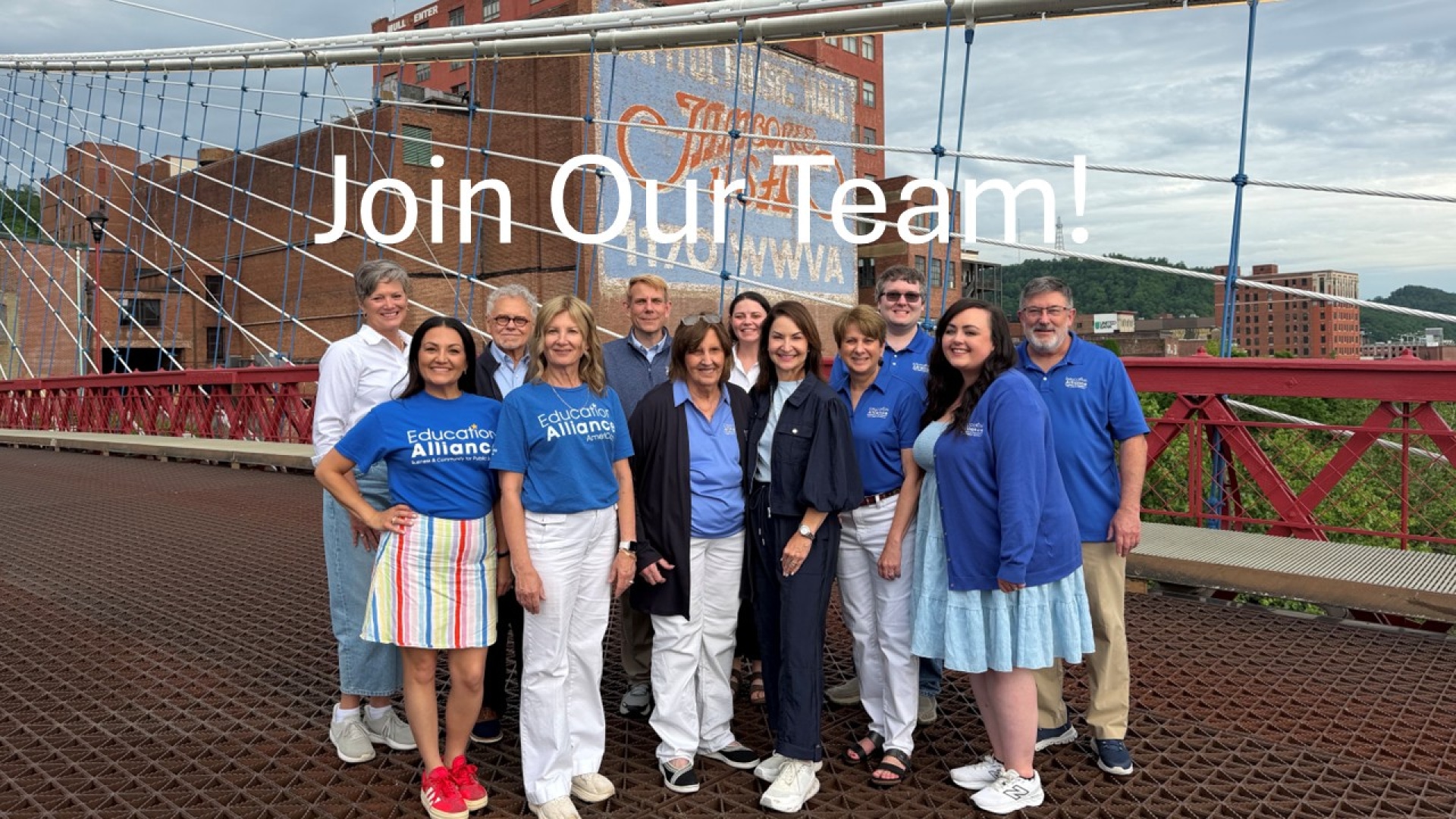 Join Our Team