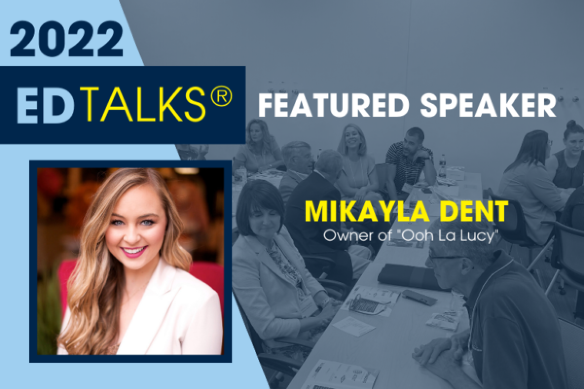 EDTalks 2022 – Mikayla Dent image