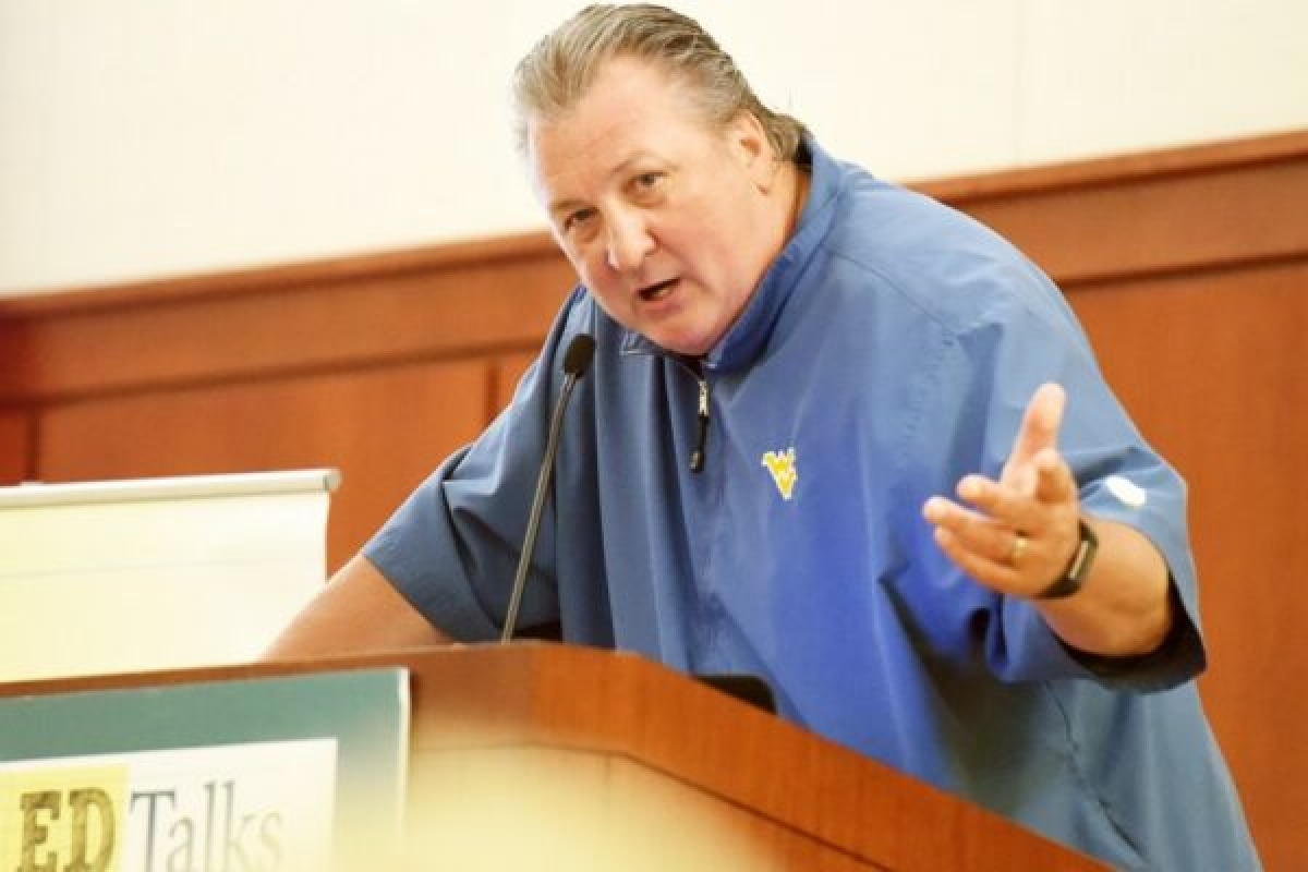 Different styles of learning – Bob Huggins image