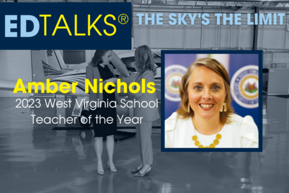 EDTalks 2023 – Amber Nichols image