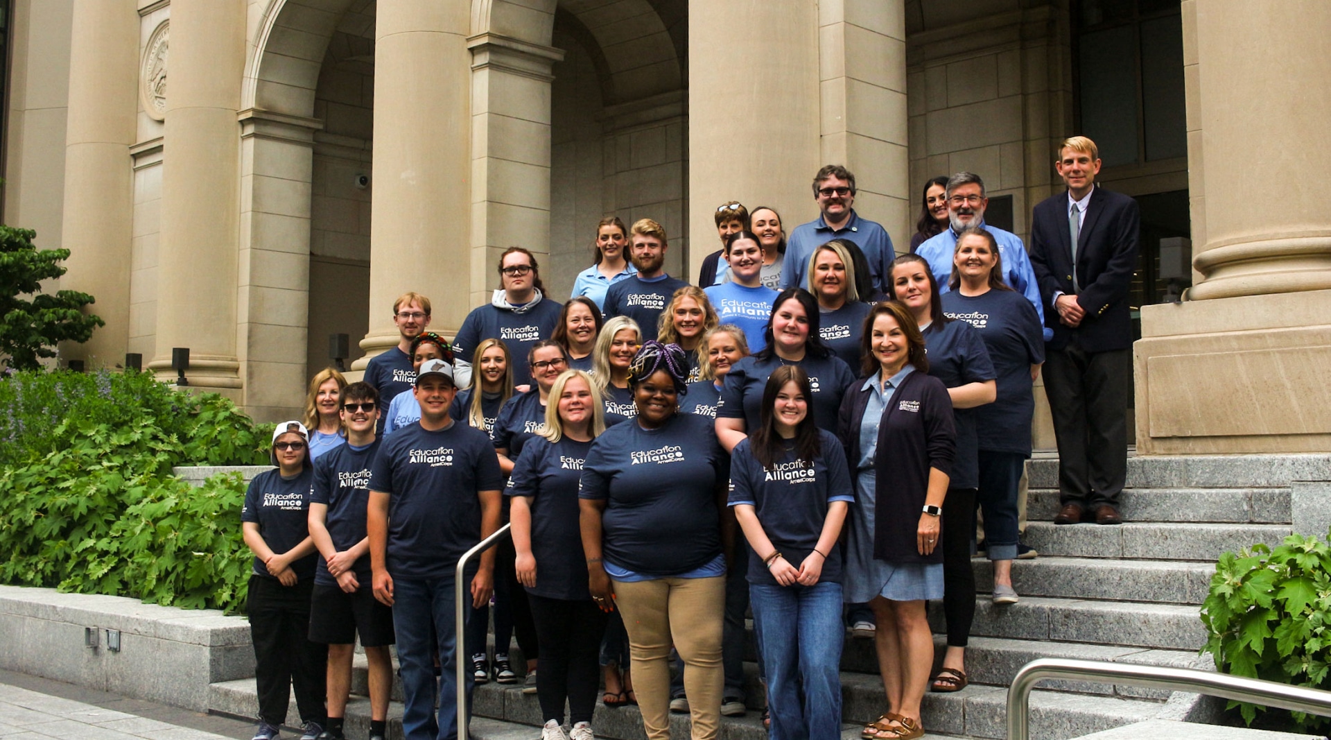 Americorps Mentors