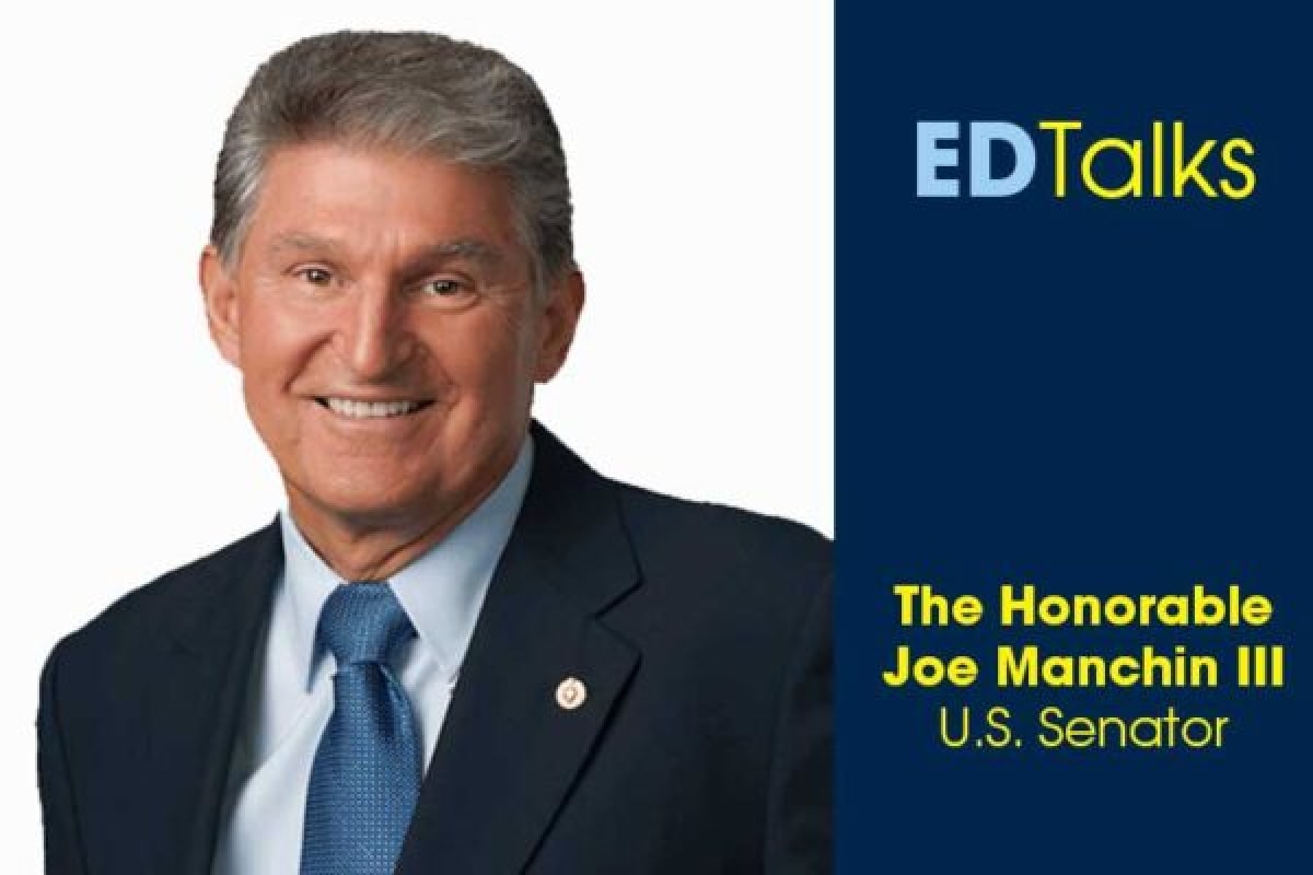 Mapping Broadband – Joe Manchin image