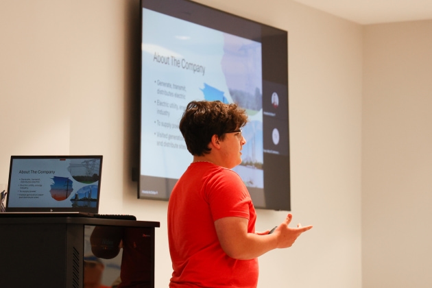 AEP Capstone