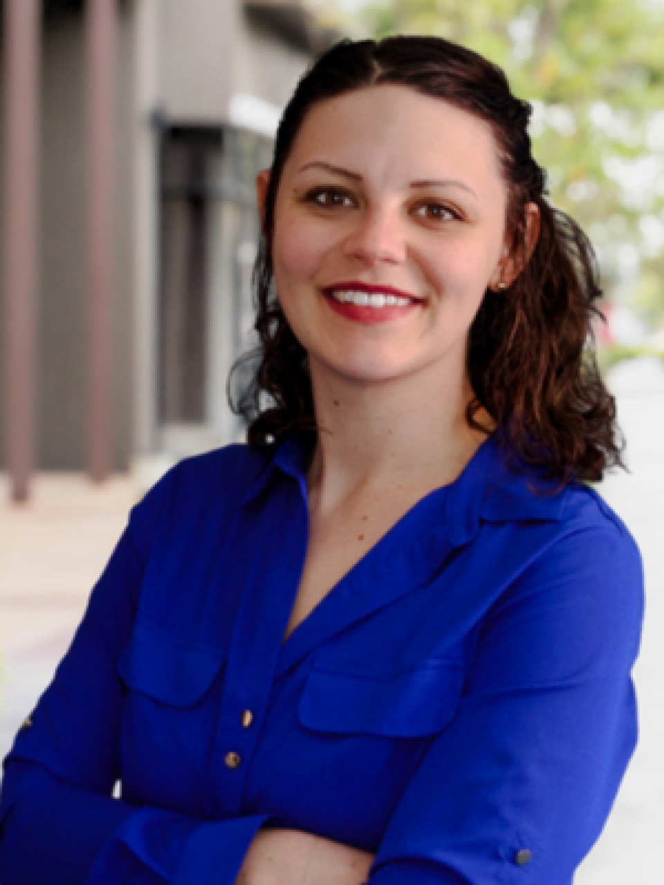 Allison Stickel, Program Coordinator