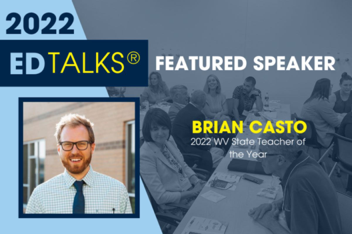 EDTalks 2022 – Brian Casto image