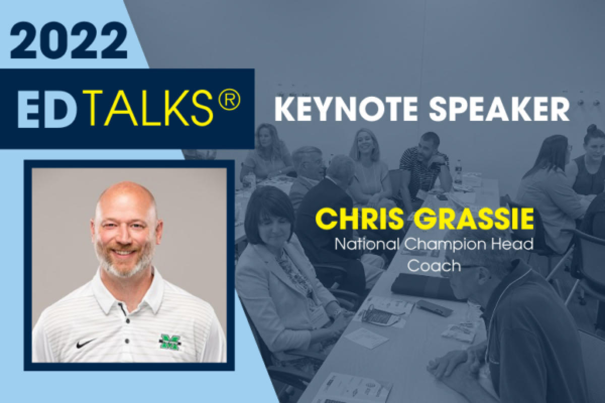 EDTalks 2022 – Chris Grassie image