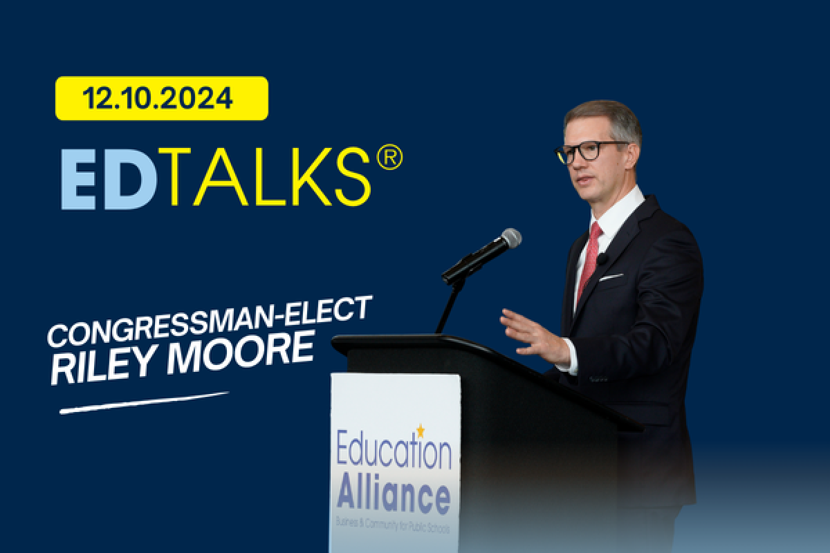 EDTalks 2024 – Riley Moore image