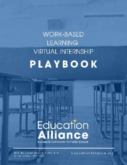 Work-Based Learning Virtual Internship Playbook